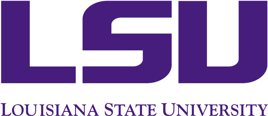 Louisiana State University logo